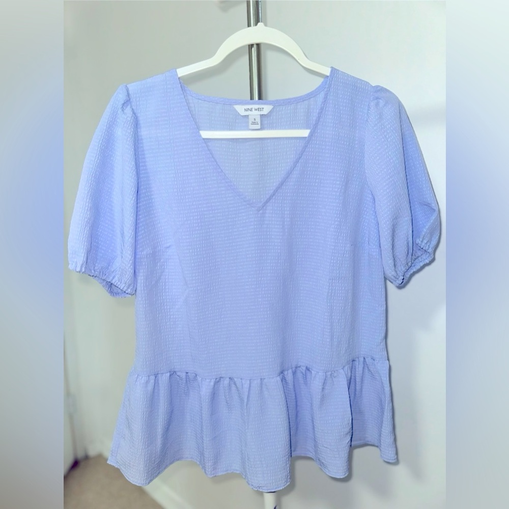 Nine West Blouse